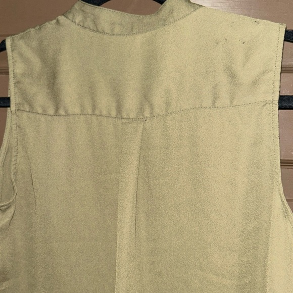 Banana Republic blouse; XS - Picture 6 of 7